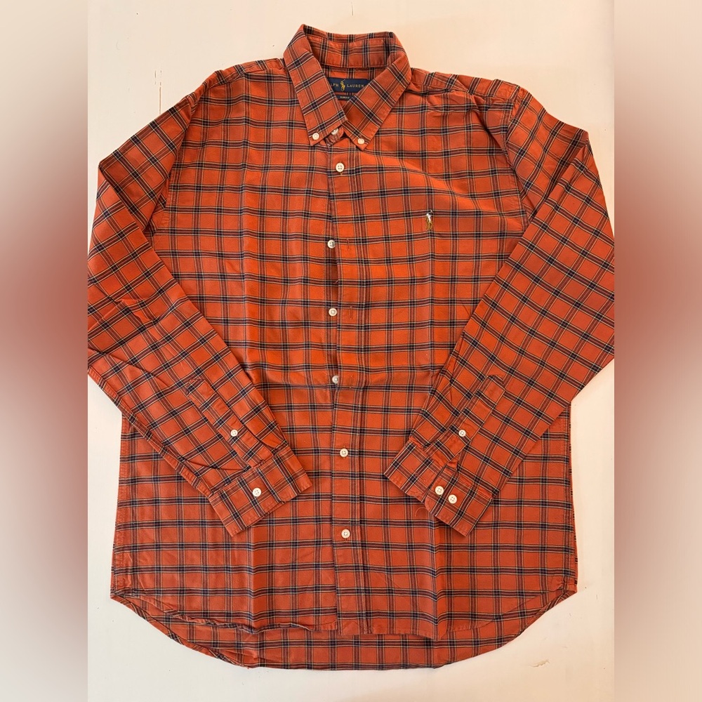 Ralph Lauren Oxford Shirt